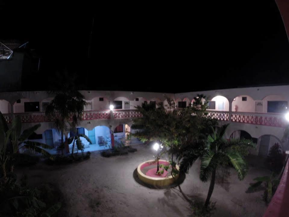 Hotel Los Arcos Holbox Экстерьер фото